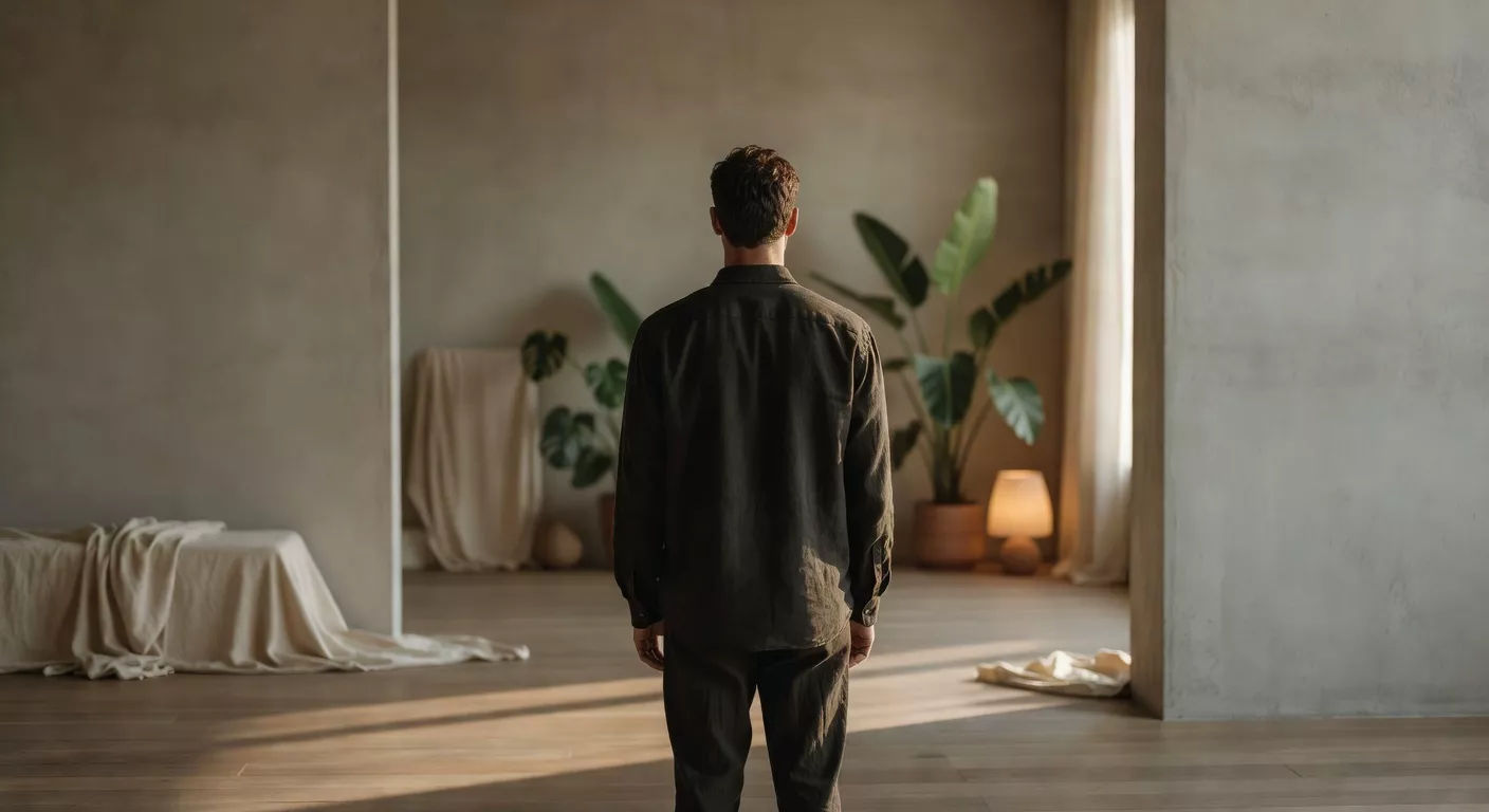 Representación visual del equilibrio entre estrés y recuperación corporal